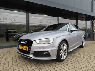 Audi A3 1.2 TFSI Ambition S-Line Ecc Navi Pano 2014