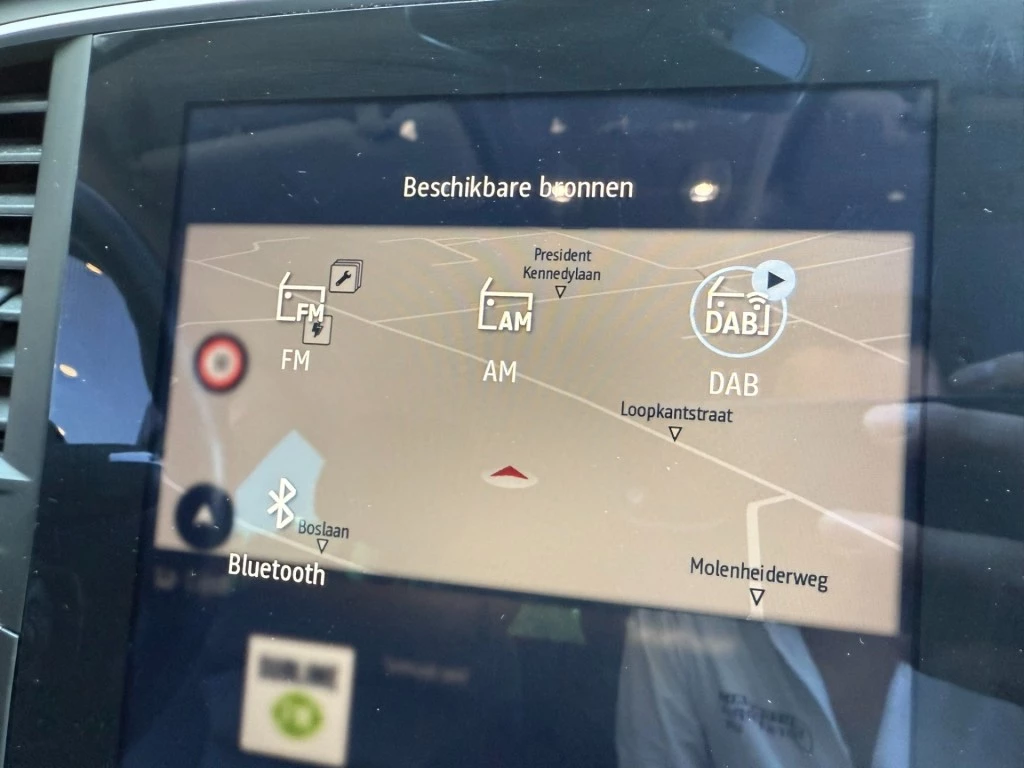 Hoofdafbeelding Renault Mégane Estate