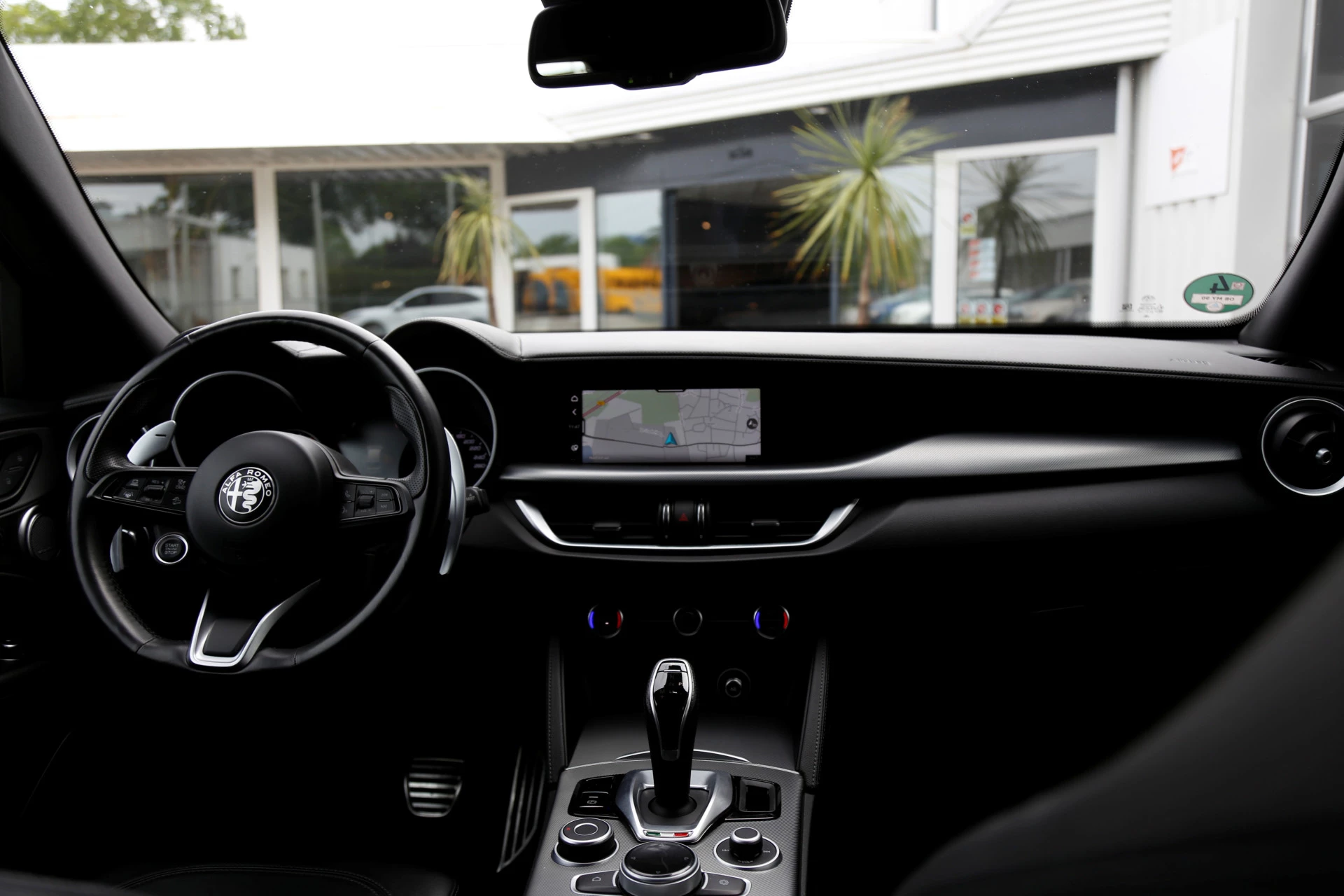 Hoofdafbeelding Alfa Romeo Stelvio