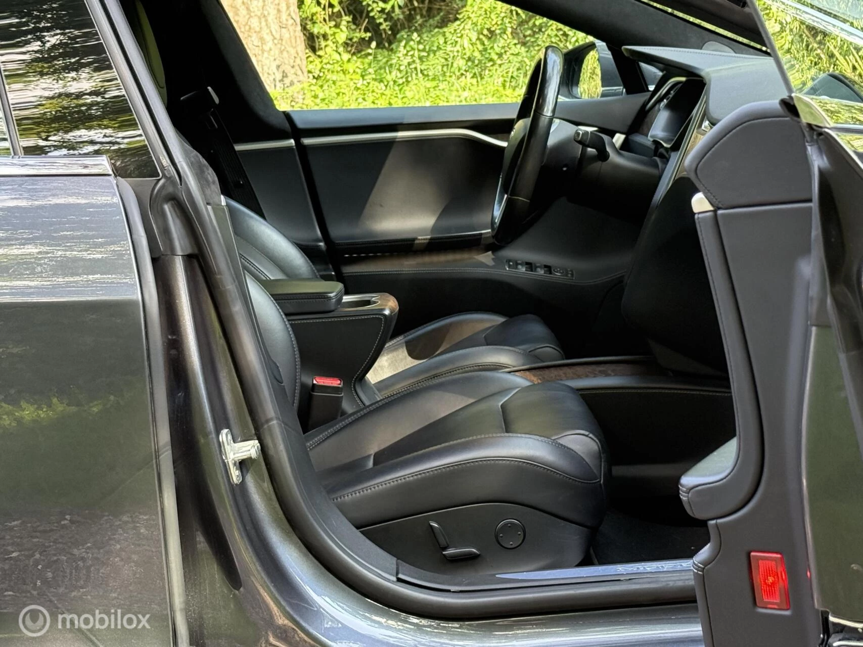 Hoofdafbeelding Tesla Model S