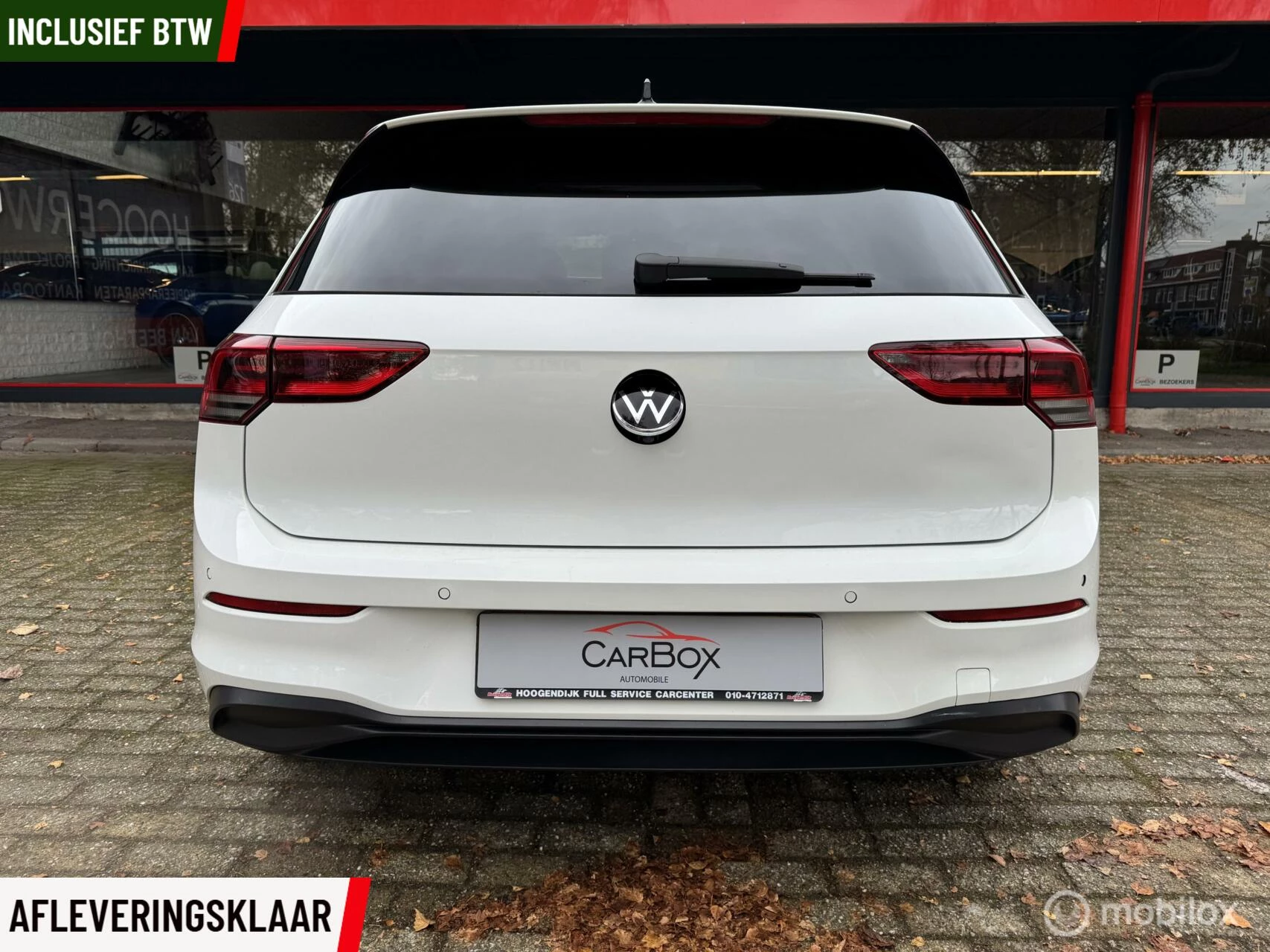 Hoofdafbeelding Volkswagen Golf