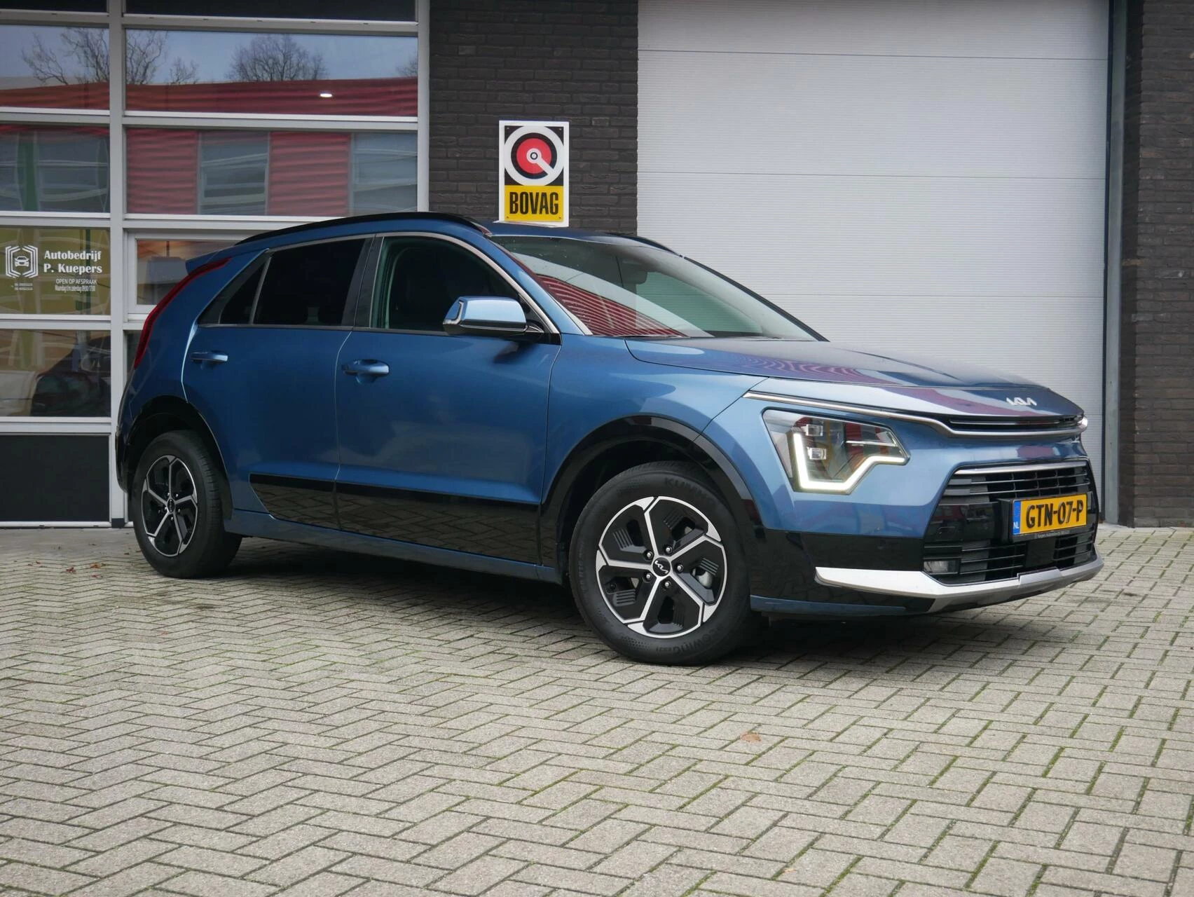 Hoofdafbeelding Kia Niro