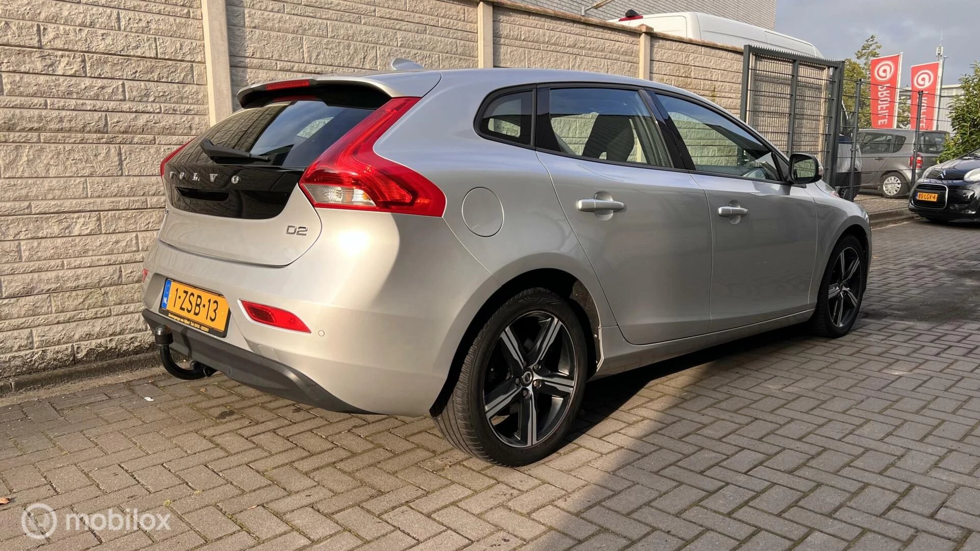 Hoofdafbeelding Volvo V40