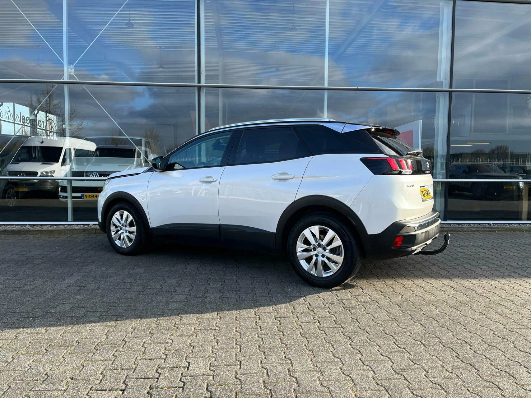 Hoofdafbeelding Peugeot 3008