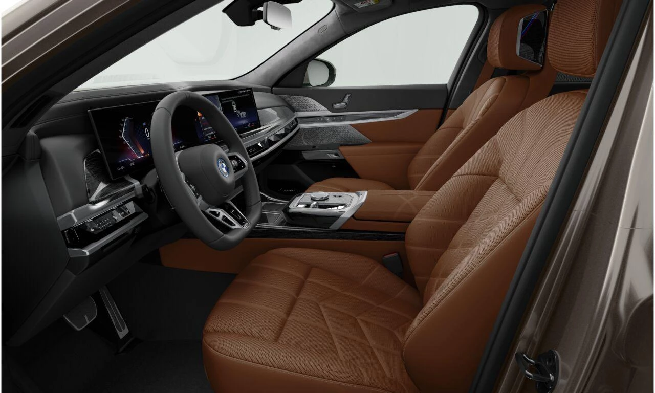 Hoofdafbeelding BMW i7
