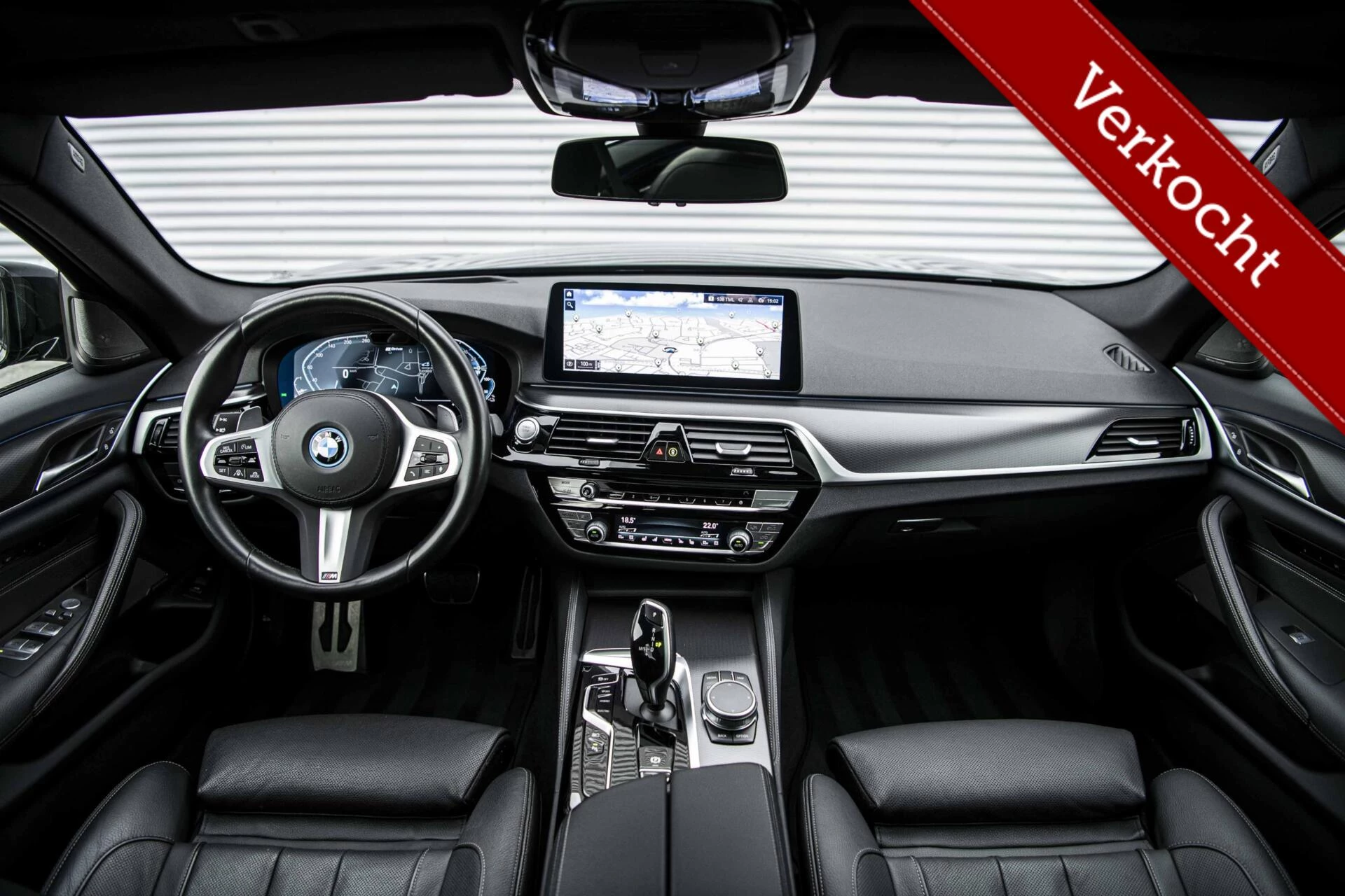 Hoofdafbeelding BMW 5 Serie