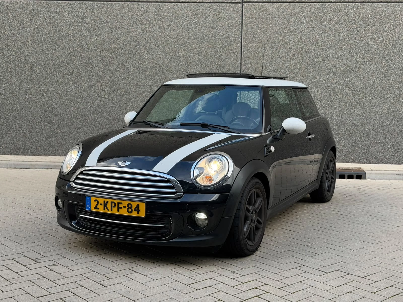 Hoofdafbeelding MINI 3-deurs
