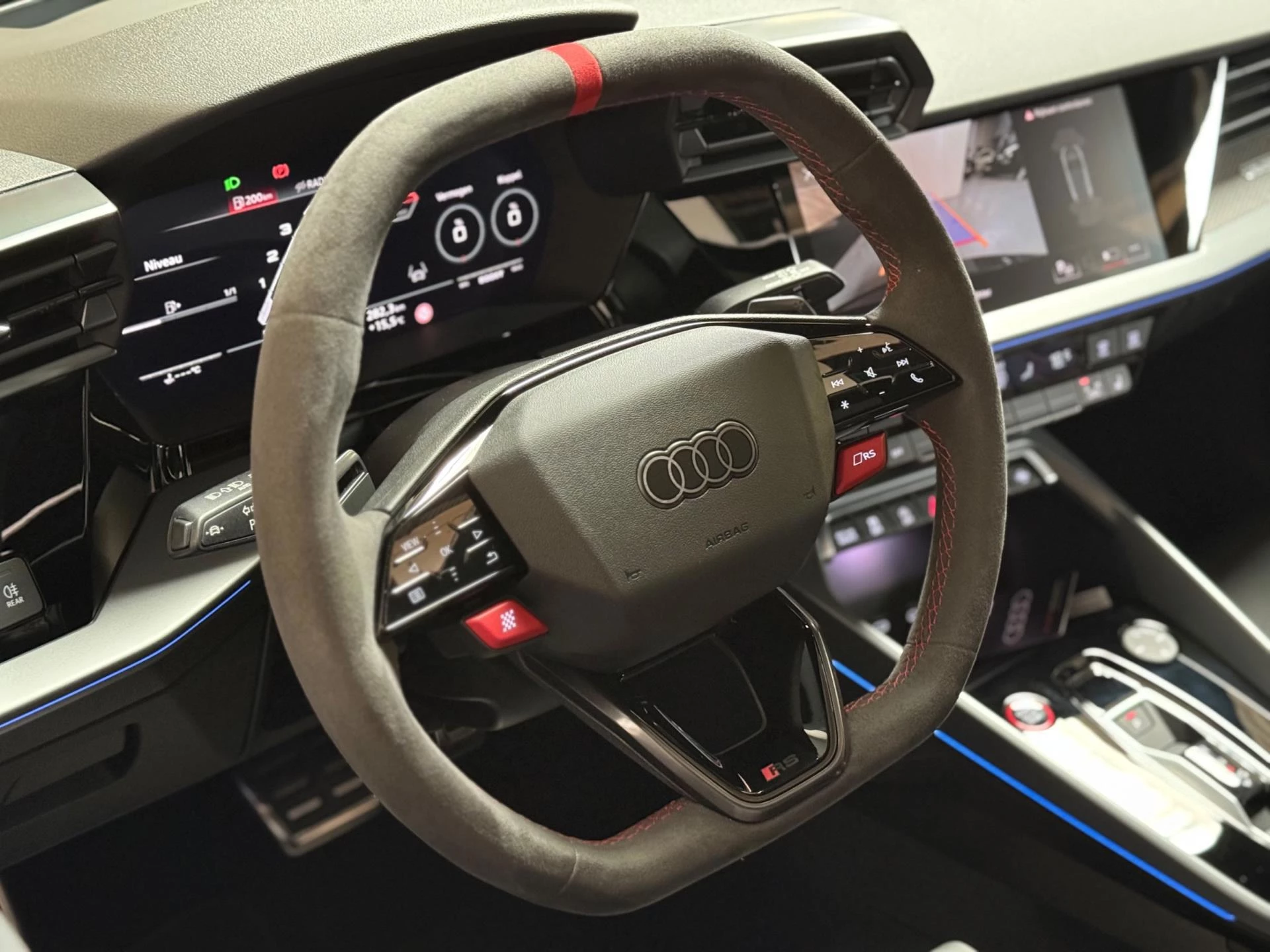 Hoofdafbeelding Audi RS3