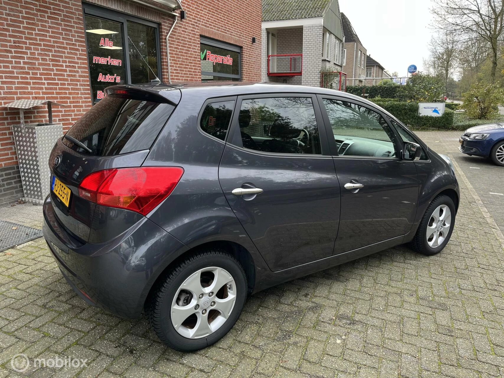 Hoofdafbeelding Kia Venga