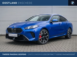 BMW 2 Serie Gran Coupé 220 M Sport Automaat / Sportstoelen / Achteruitrijcamera / Adaptieve LED / M Adaptief onderstel / Stoelverwarming / Comfort Access
