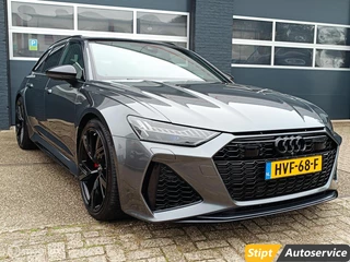 Hoofdafbeelding Audi RS6 Audi RS6 Avant 4.0L Quattro |Panodak | Carbon |Alarm Klasse5