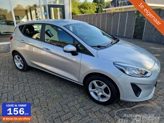 Hoofdafbeelding Ford Fiesta Ford Fiesta 1.1 Trend Maandaanbieding !!!!