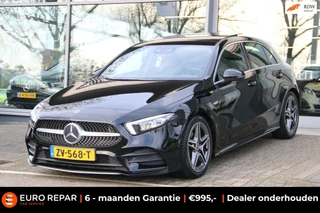 Mercedes-Benz A-klasse 180 Business Solution AMG PANO-DAK NL-AUTO NAP!