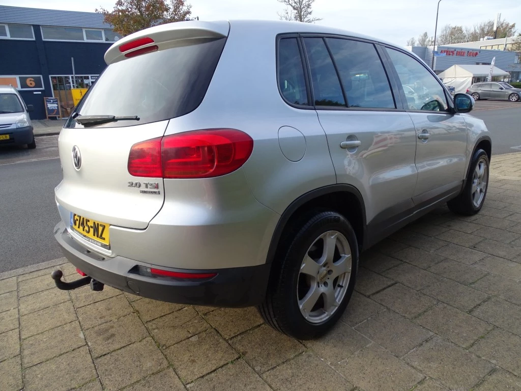 Hoofdafbeelding Volkswagen Tiguan