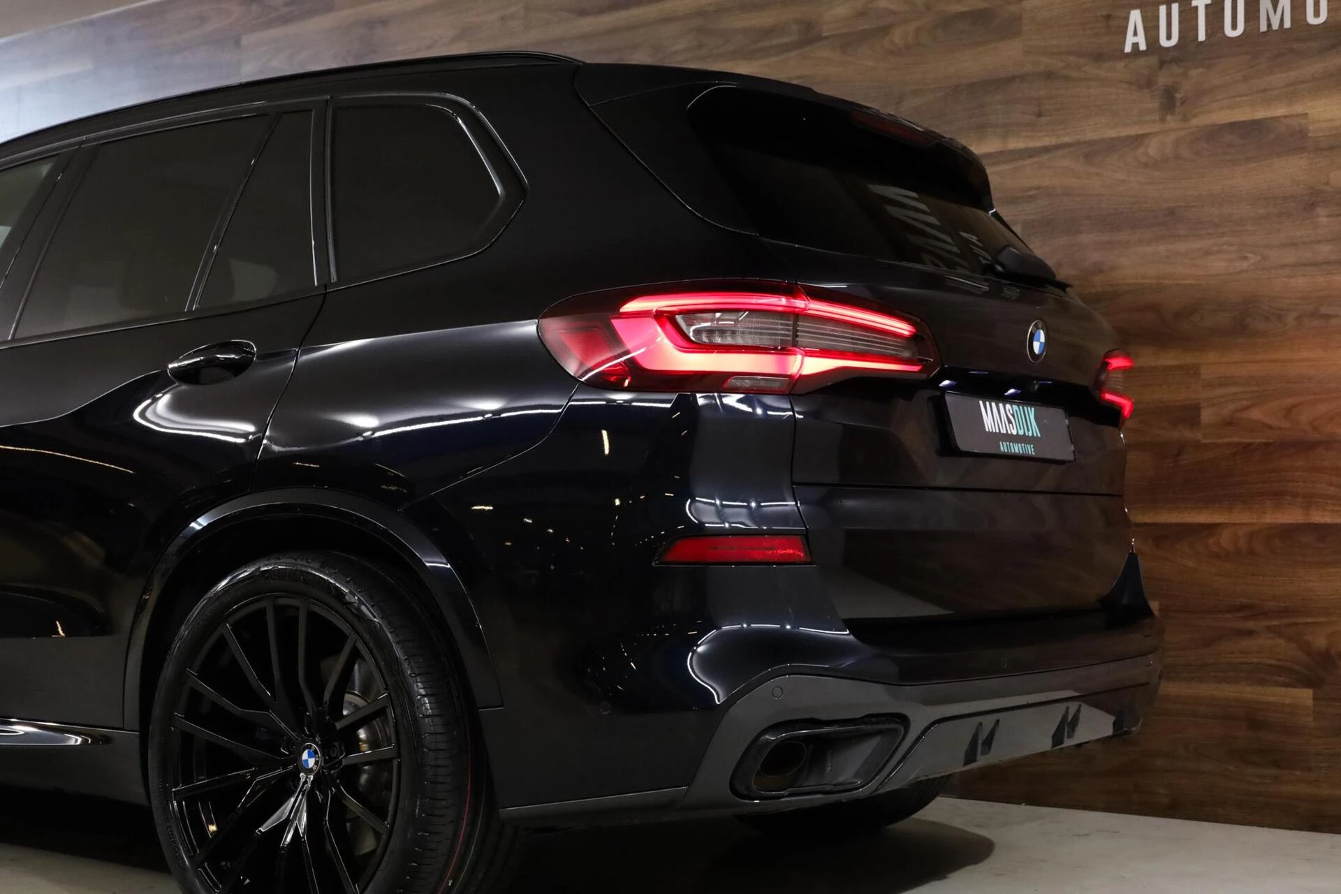 Hoofdafbeelding BMW X5