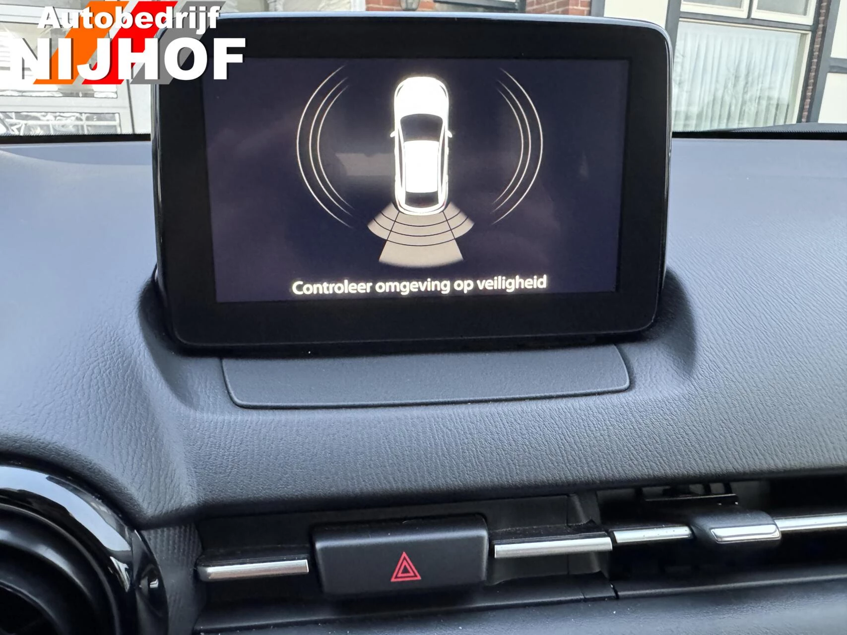 Hoofdafbeelding Mazda 2