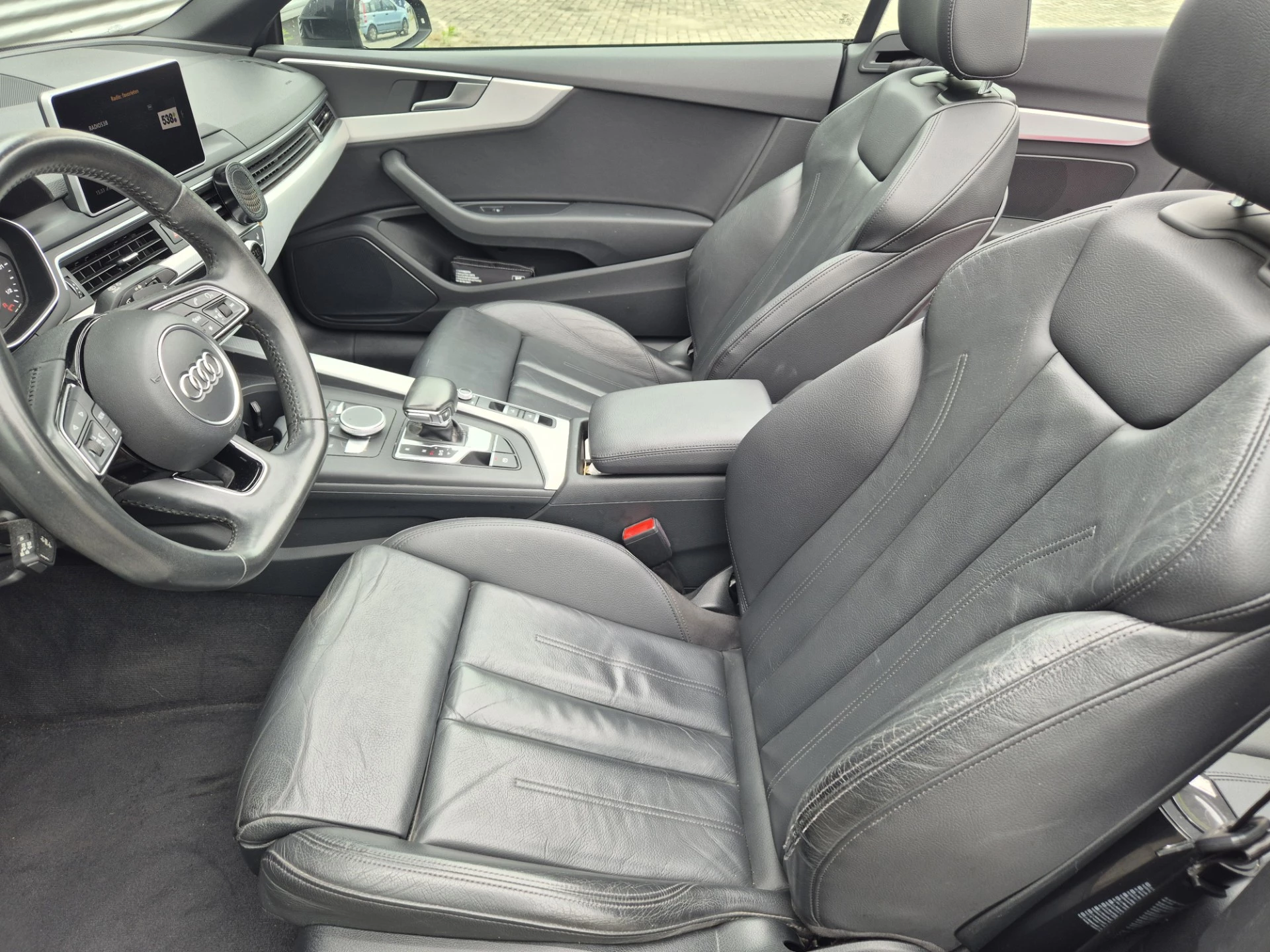 Hoofdafbeelding Audi A5