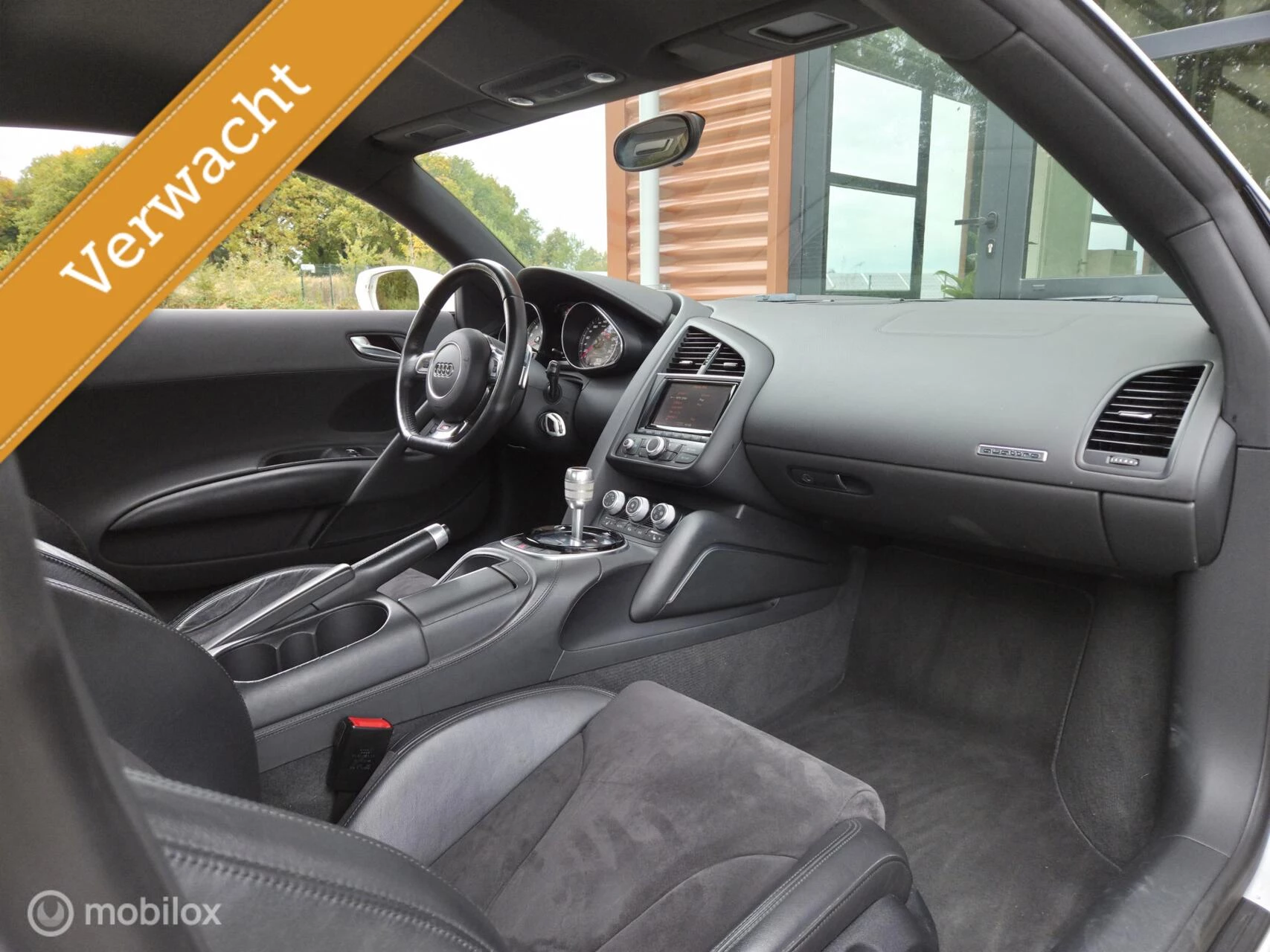 Hoofdafbeelding Audi R8