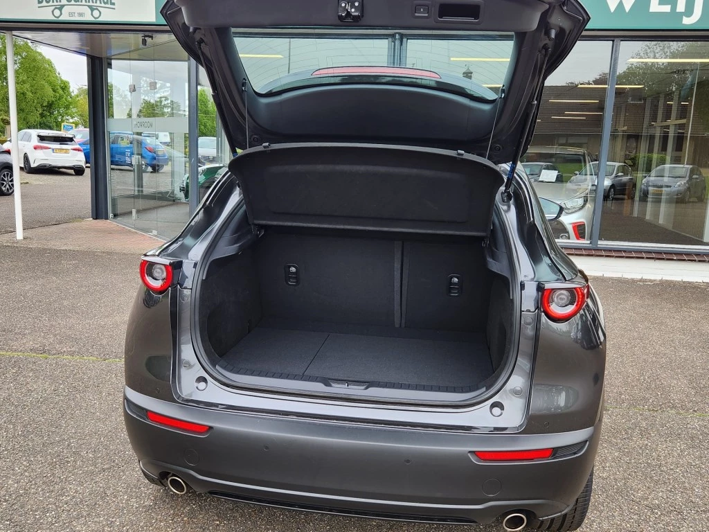 Hoofdafbeelding Mazda CX-30