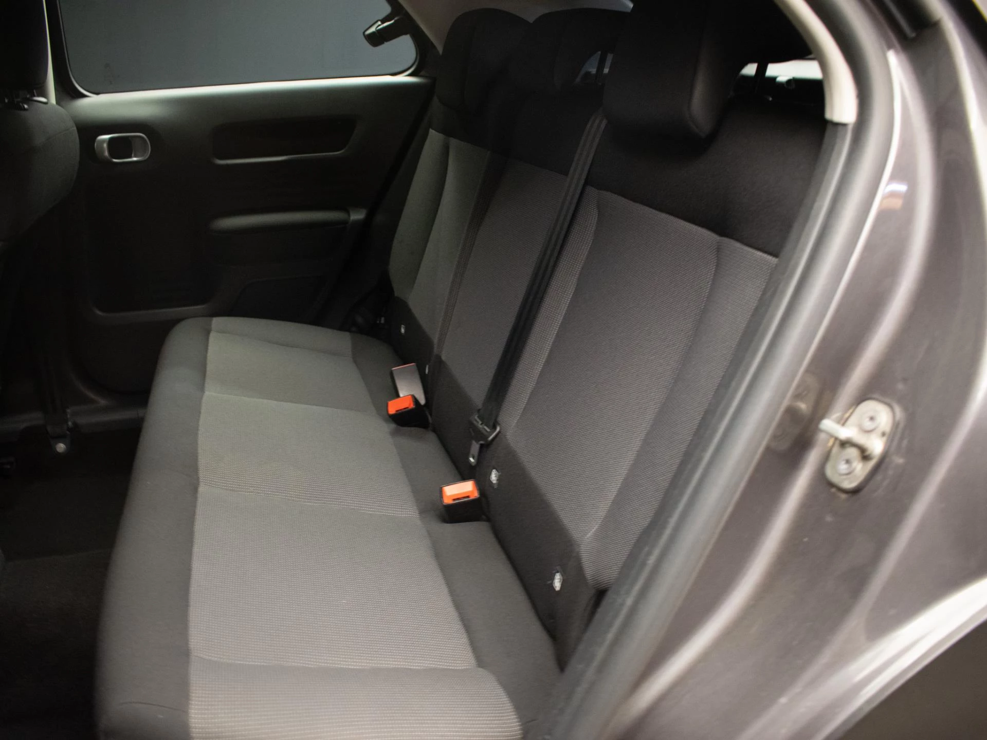 Hoofdafbeelding Citroën C4 Cactus