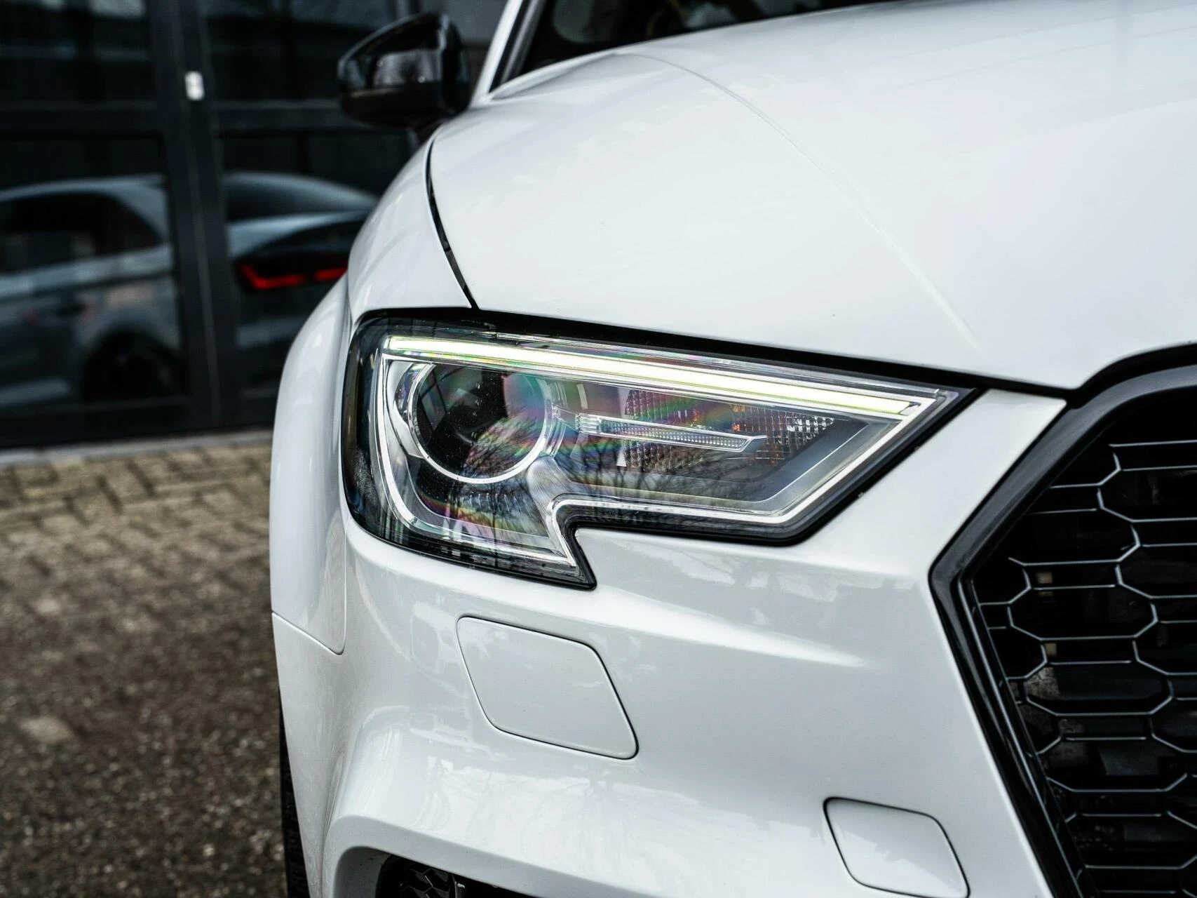 Hoofdafbeelding Audi S3