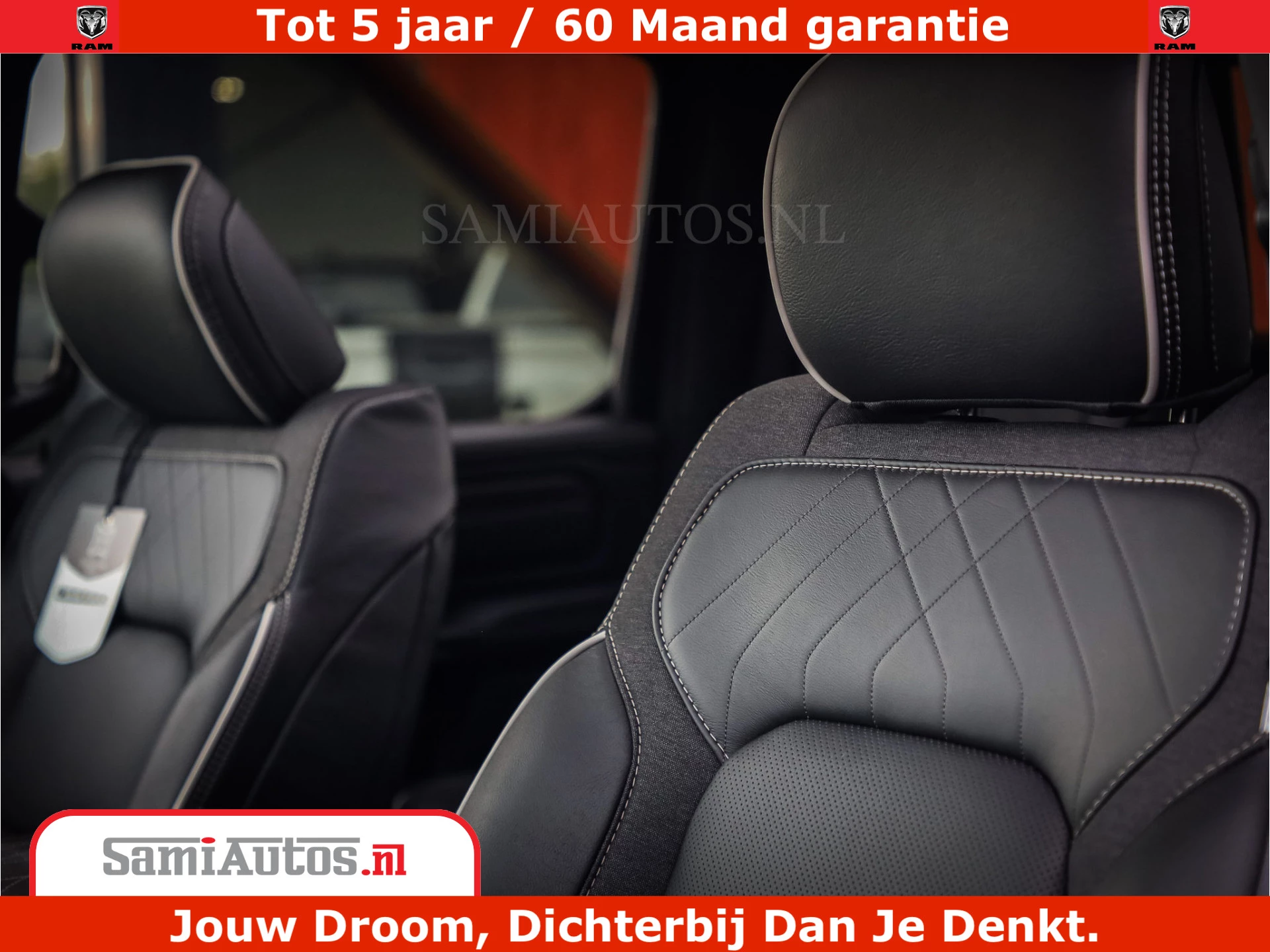 Hoofdafbeelding Dodge Ram 1500