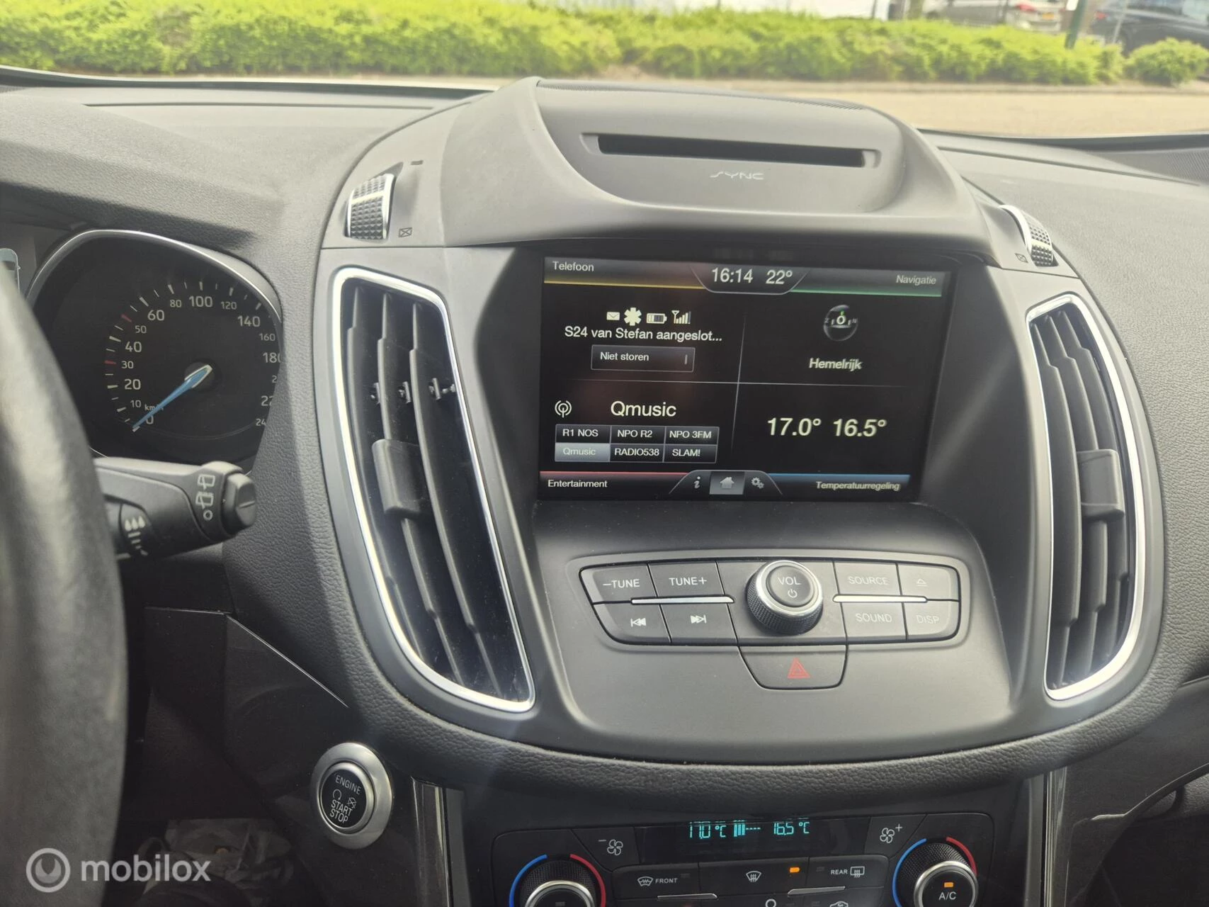 Hoofdafbeelding Ford C-MAX