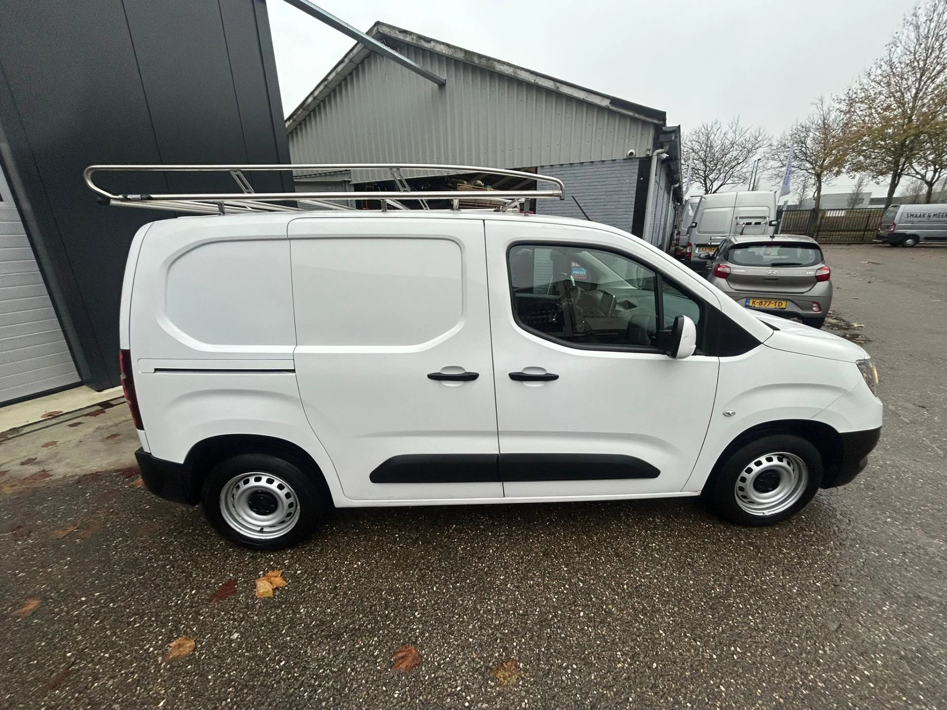 Hoofdafbeelding Opel Combo