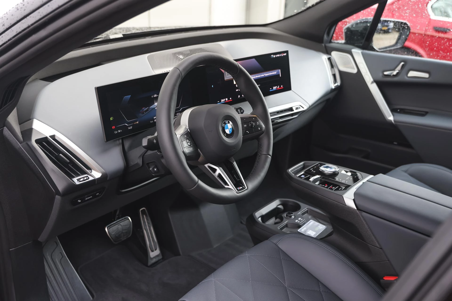Hoofdafbeelding BMW iX