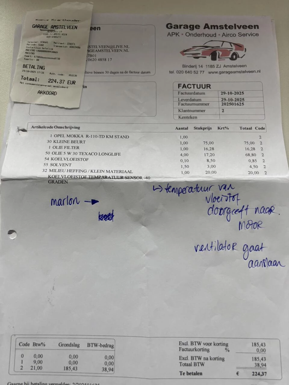 Hoofdafbeelding Opel Mokka X