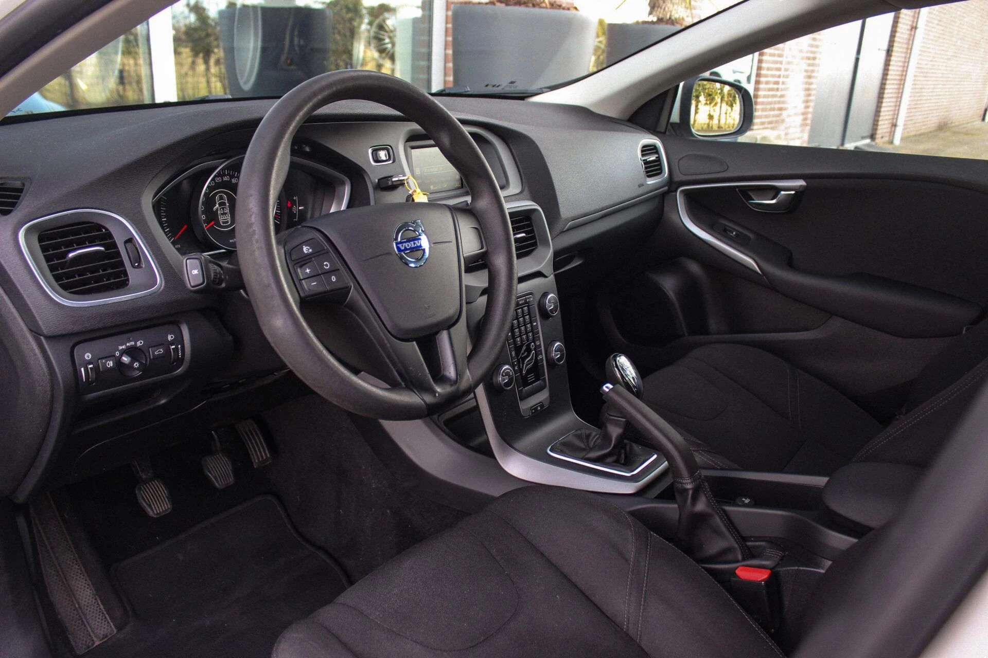 Hoofdafbeelding Volvo V40