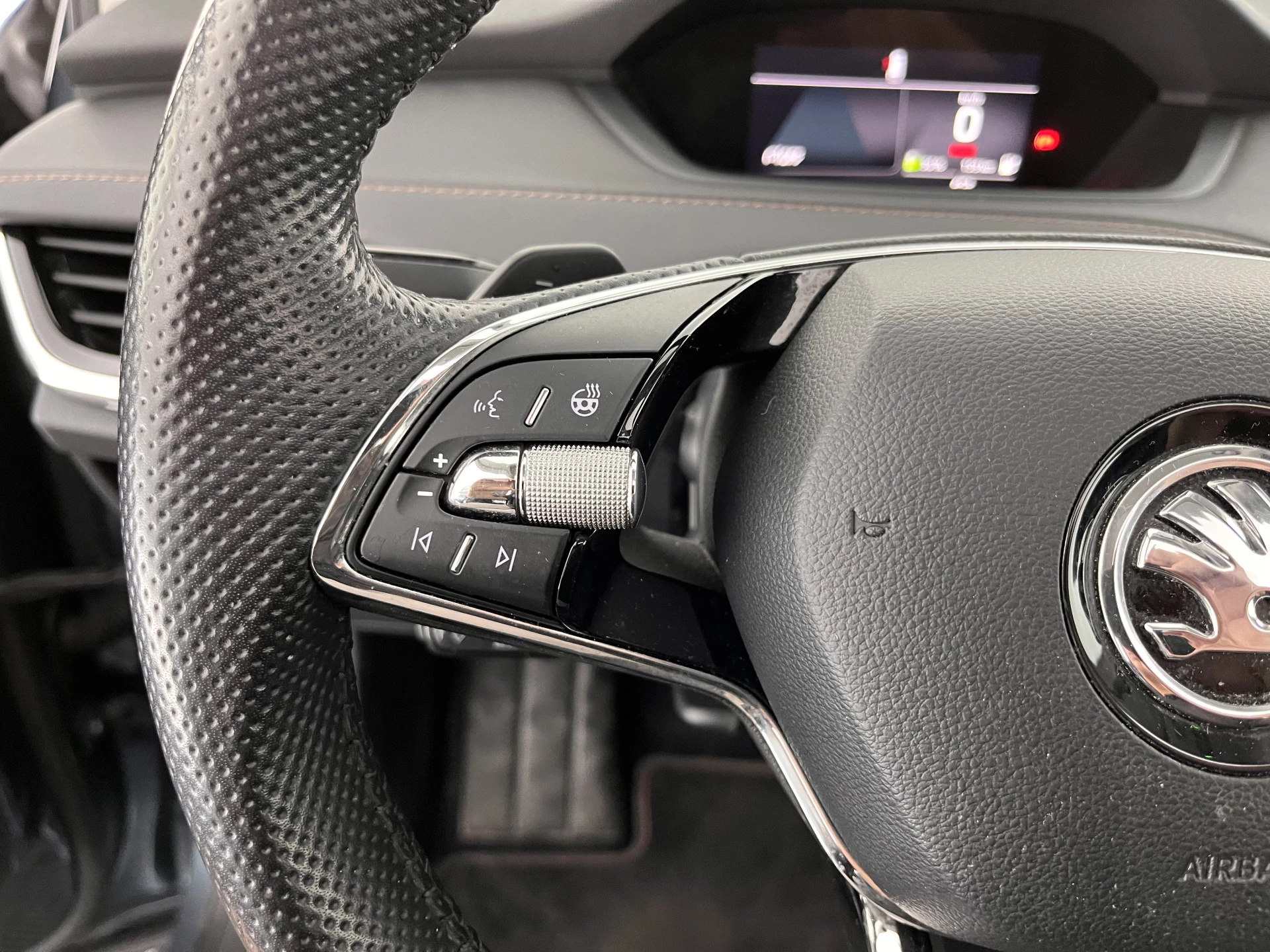 Hoofdafbeelding Škoda Enyaq iV