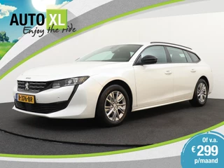 Hoofdafbeelding Peugeot 508 Peugeot 508 SW 131 PK Aut. Active Business Pro Camera Carplay Climate