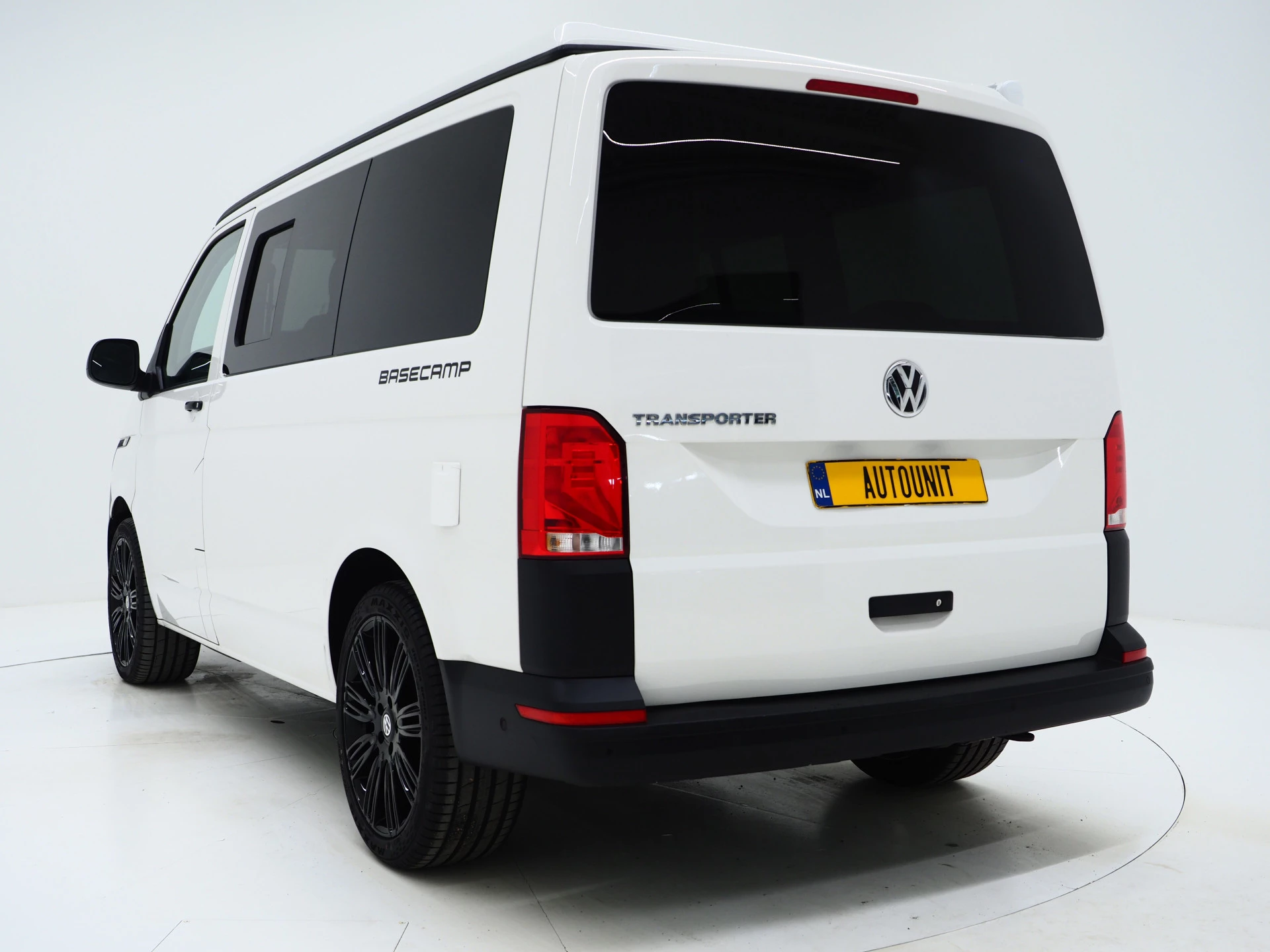 Hoofdafbeelding Volkswagen California