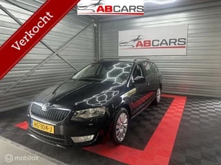 Skoda Octavia Combi 1.2 TSI Greentech Ambition