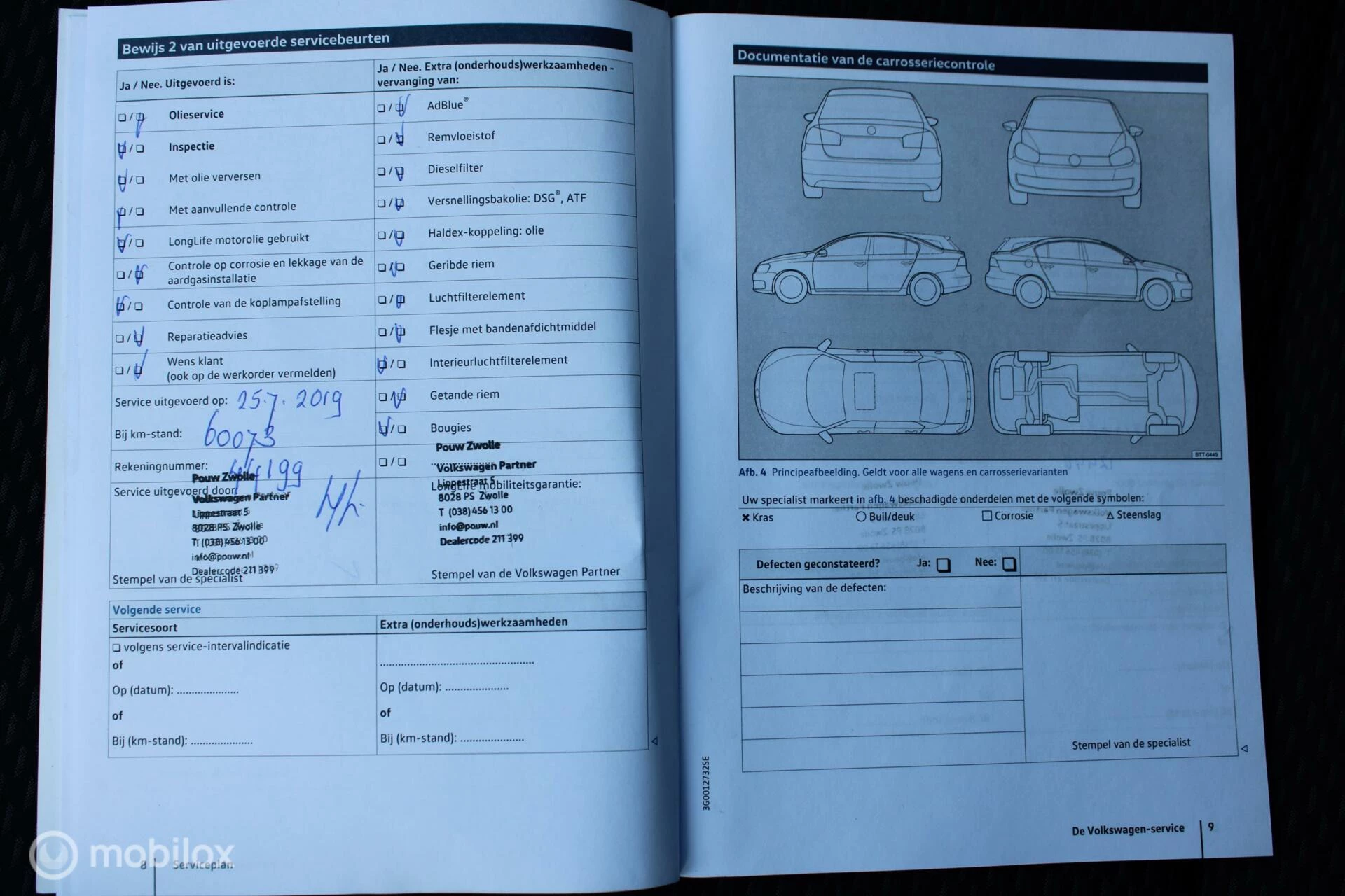 Hoofdafbeelding Volkswagen Golf