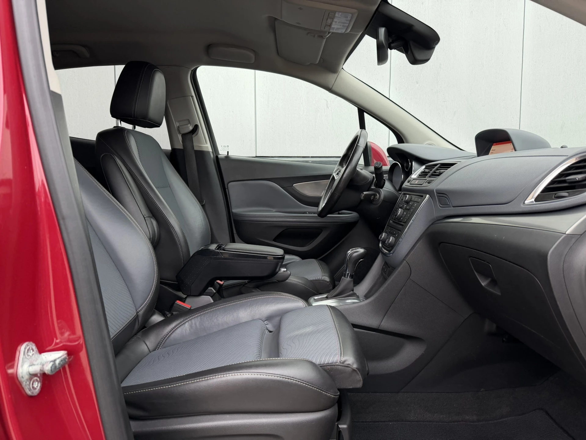 Hoofdafbeelding Opel Mokka