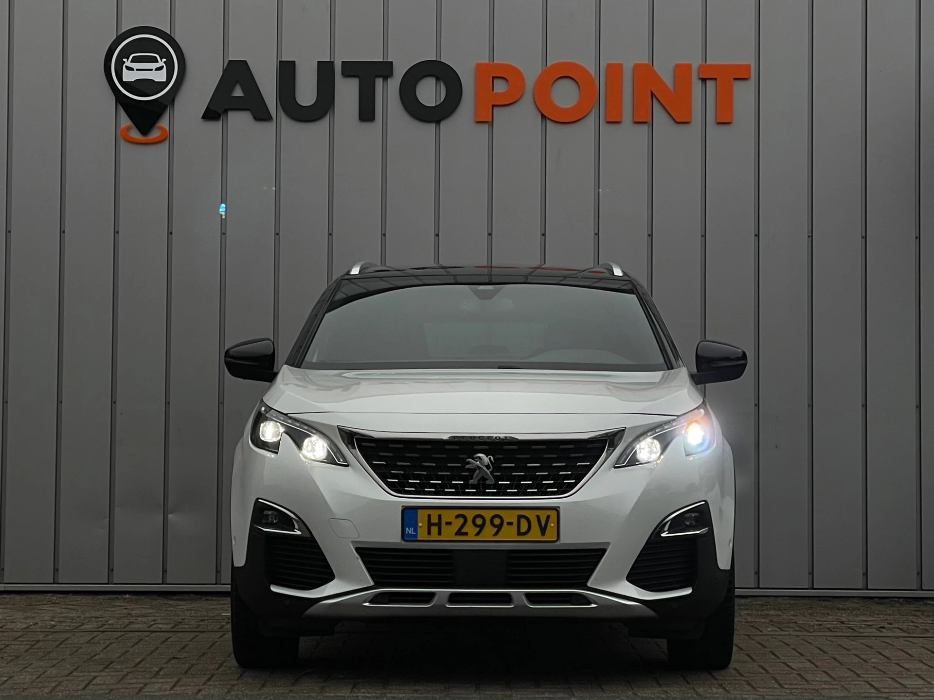 Hoofdafbeelding Peugeot 5008