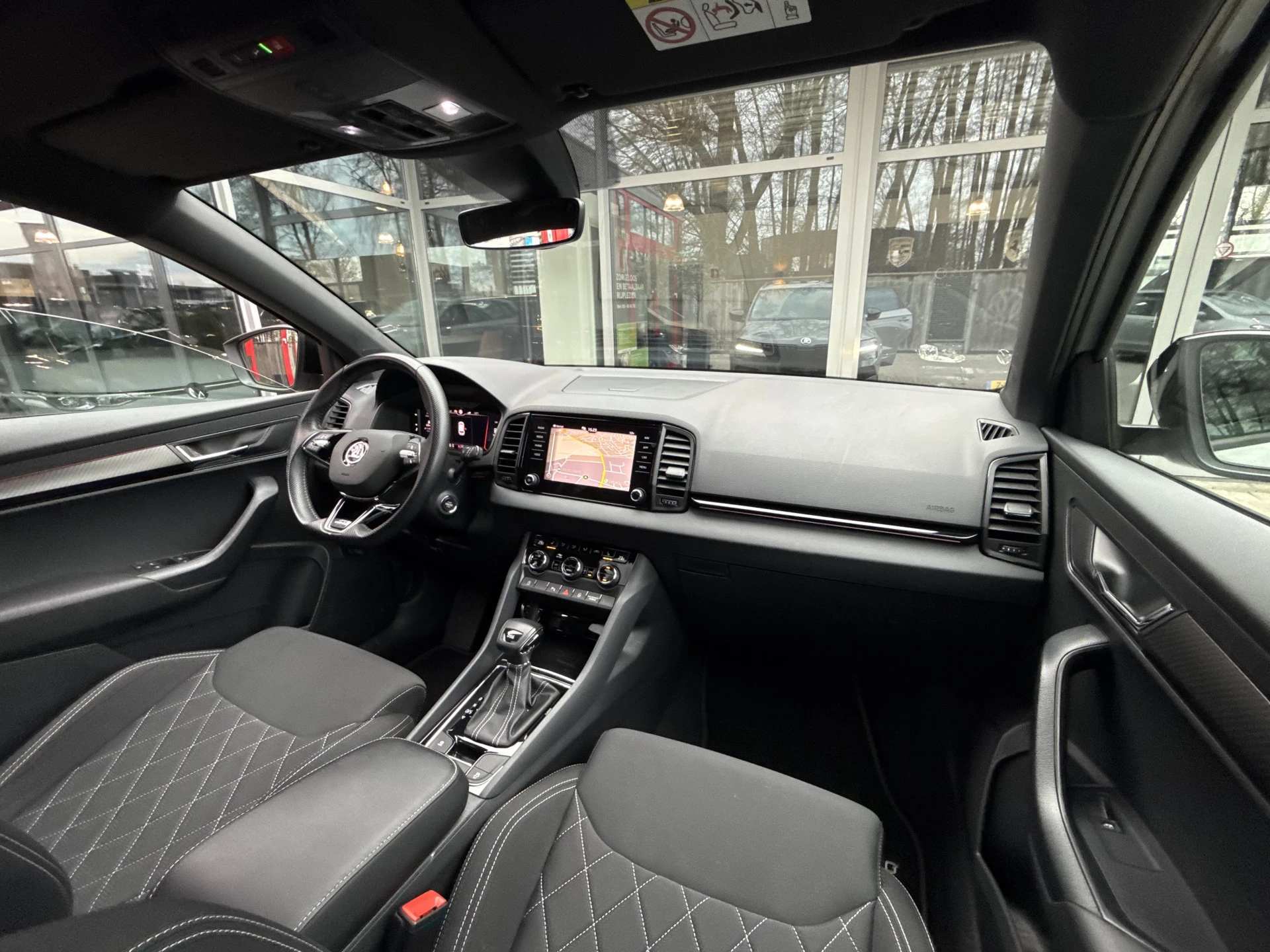 Hoofdafbeelding Škoda Karoq