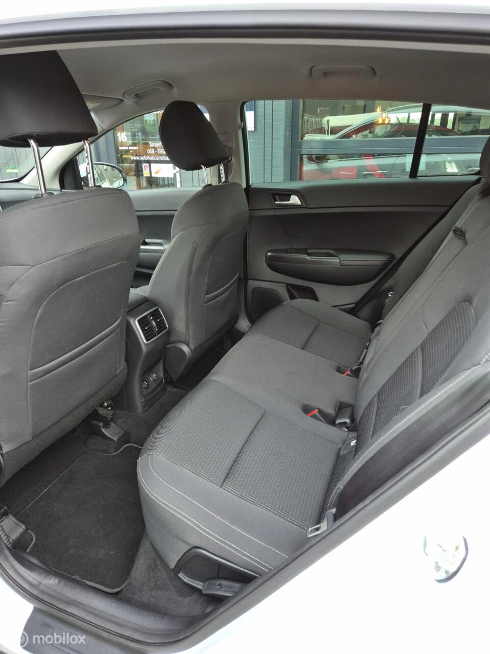 Hoofdafbeelding Kia Sportage