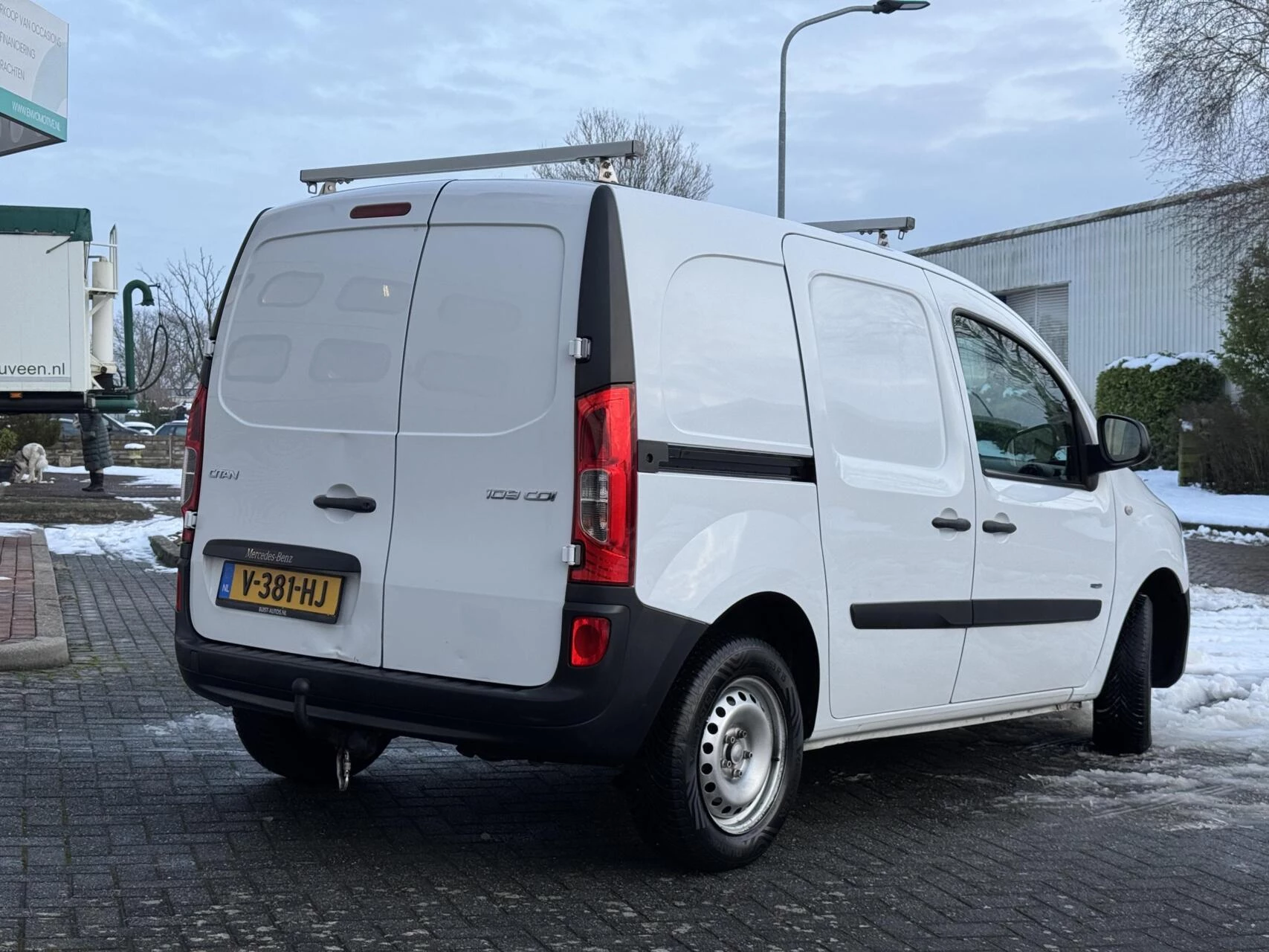 Hoofdafbeelding Mercedes-Benz Citan