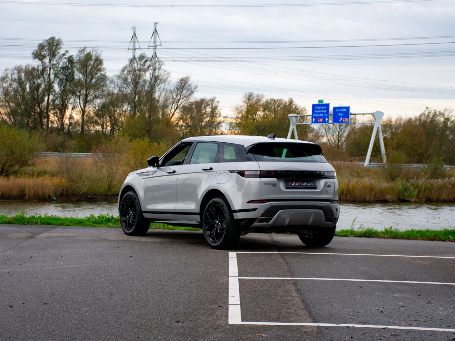 Hoofdafbeelding Land Rover Range Rover Evoque