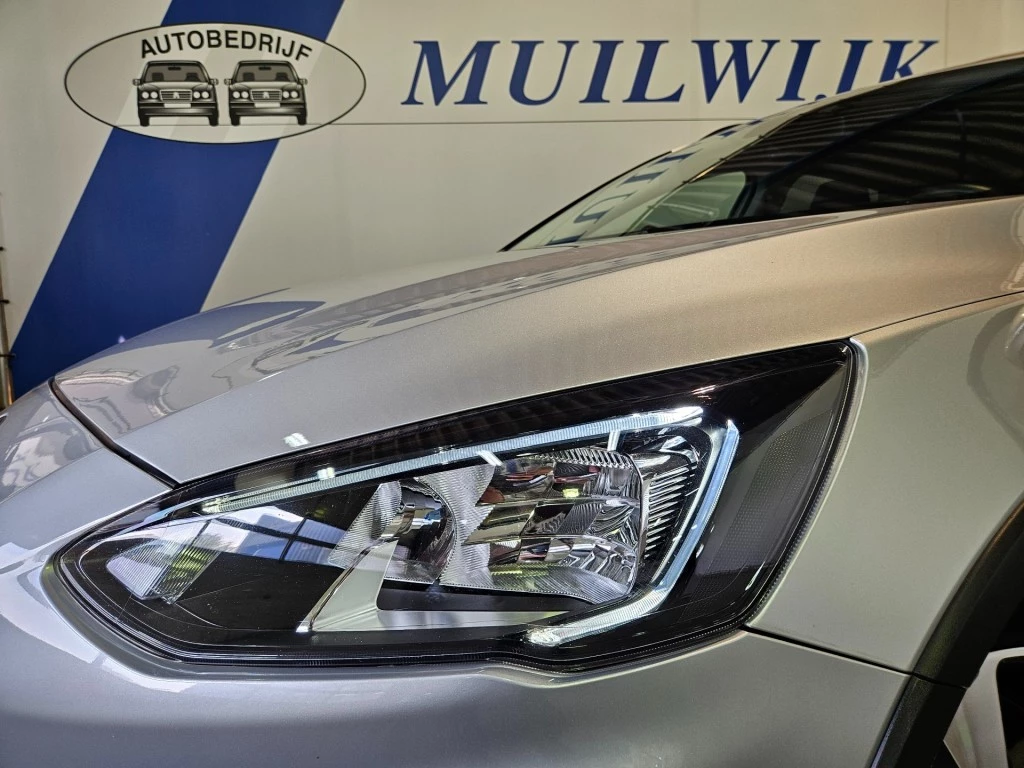 Hoofdafbeelding Ford Focus