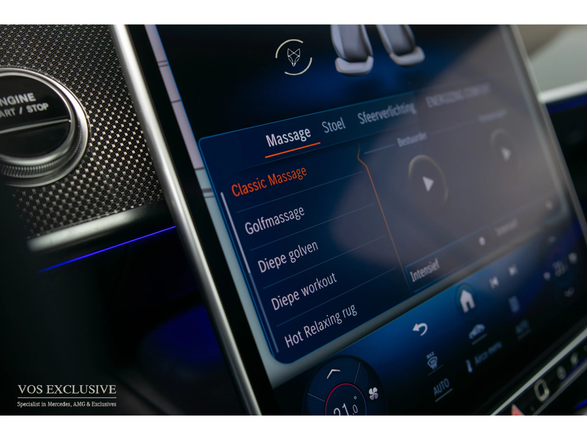 Hoofdafbeelding Mercedes-Benz S-Klasse