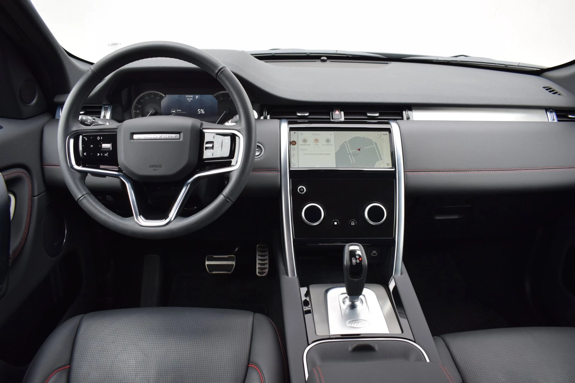 Hoofdafbeelding Land Rover Discovery Sport