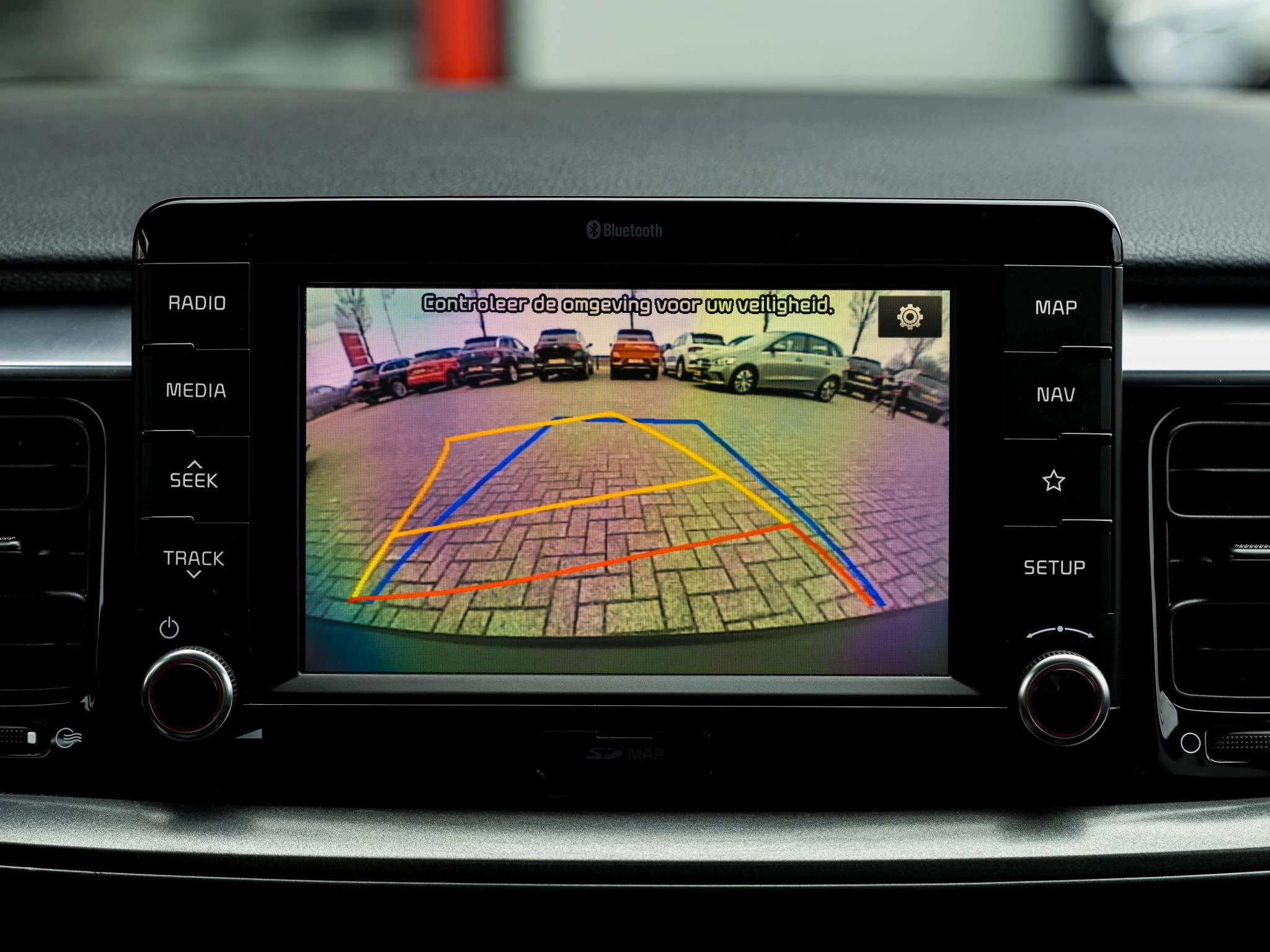 Hoofdafbeelding Kia Stonic