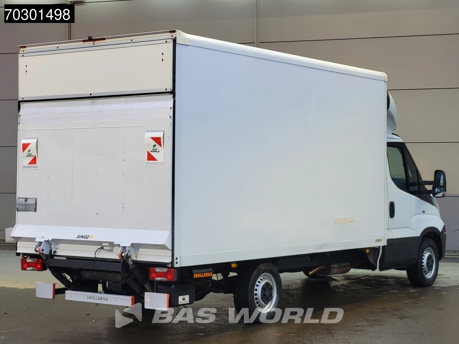 Hoofdafbeelding Iveco Daily