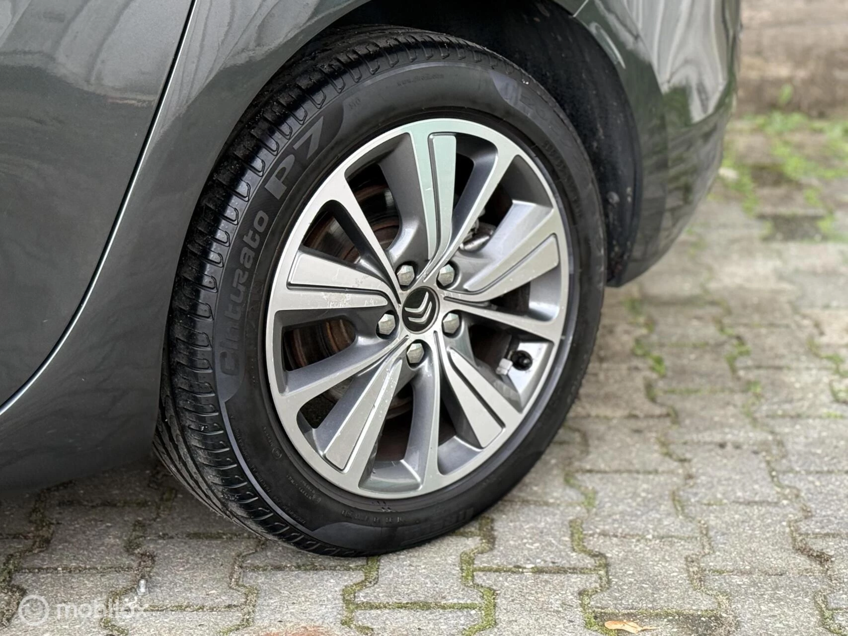 Hoofdafbeelding Citroën Grand C4 Picasso