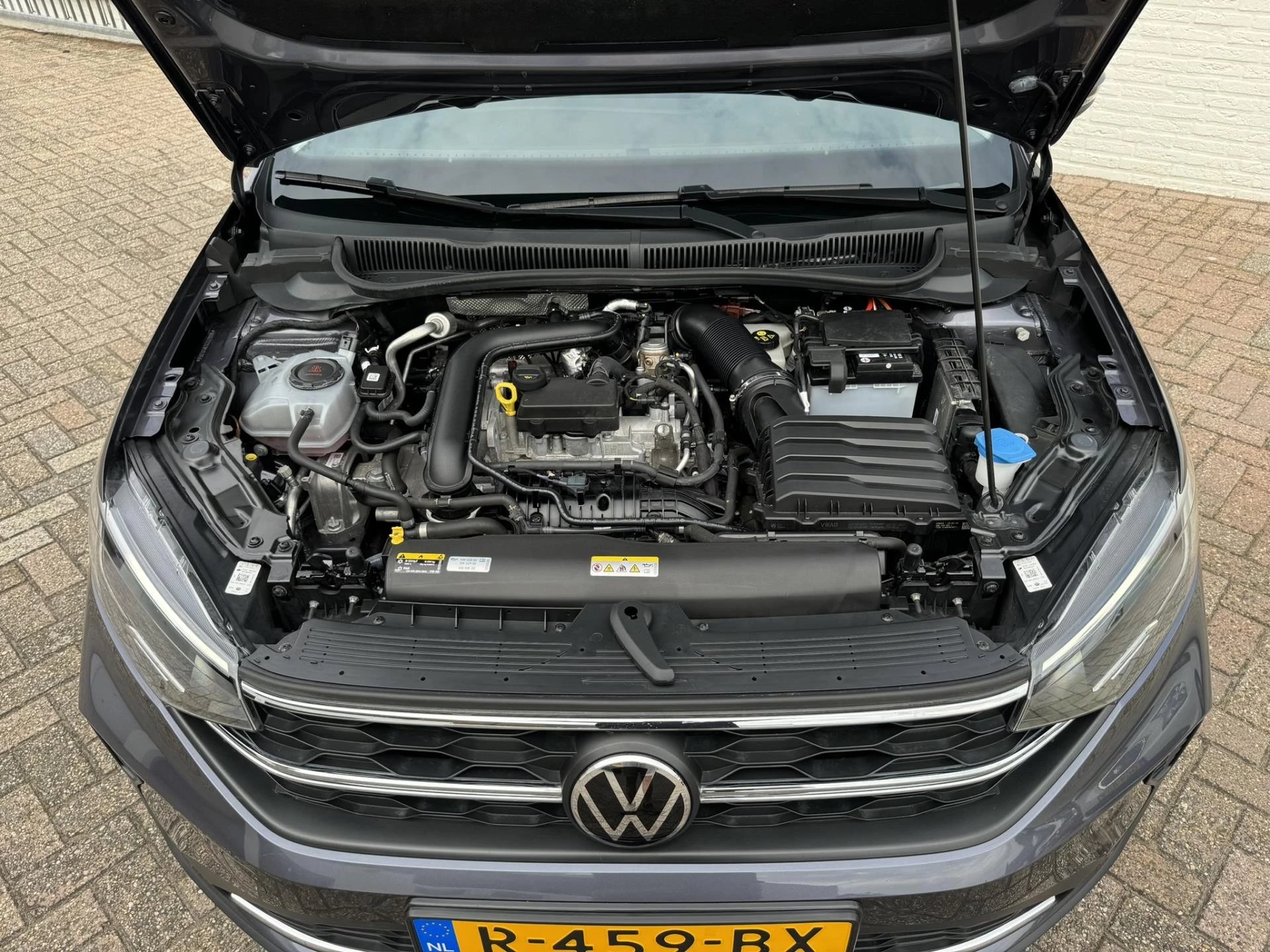 Hoofdafbeelding Volkswagen Taigo