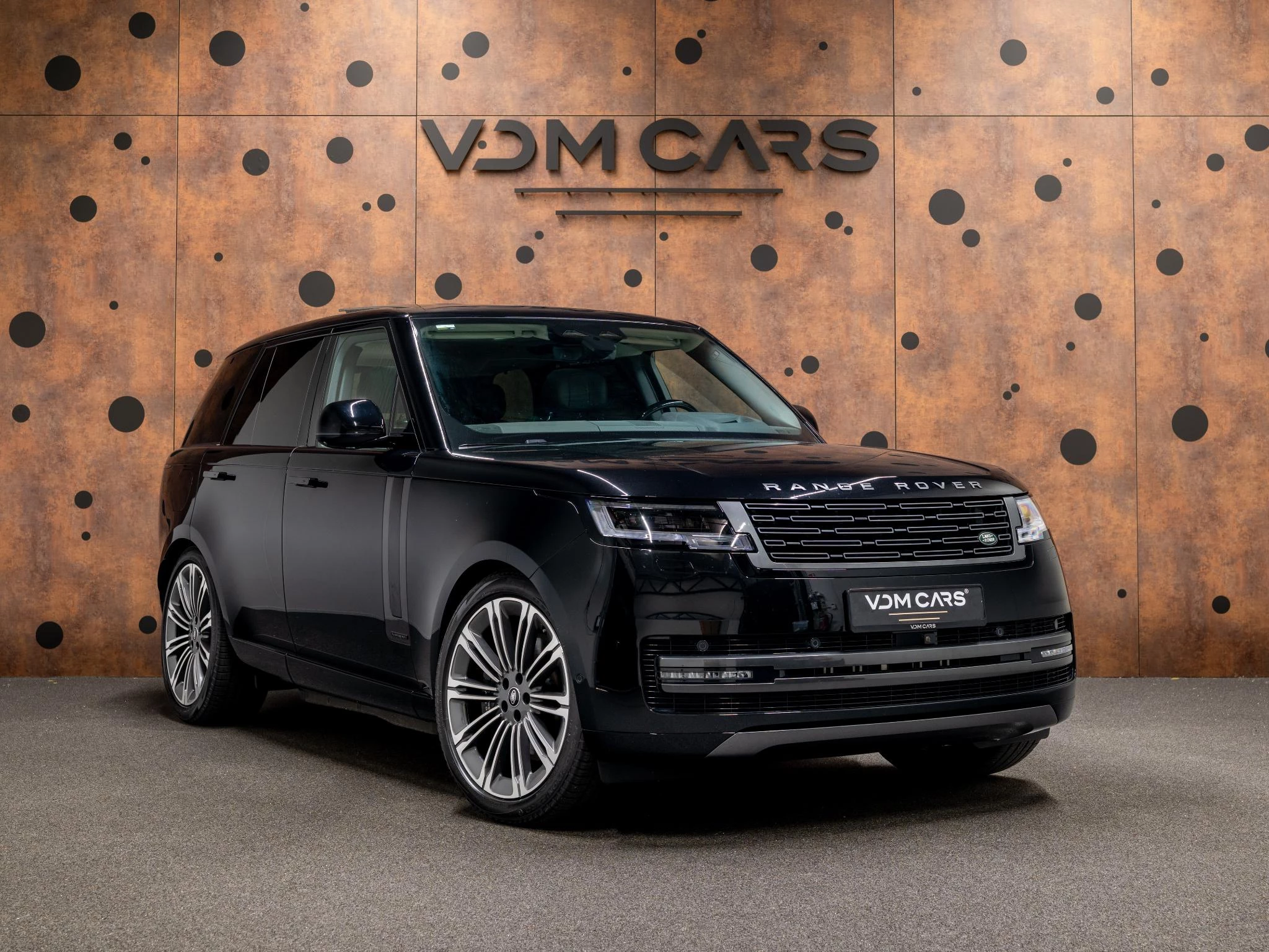 Hoofdafbeelding Land Rover Range Rover